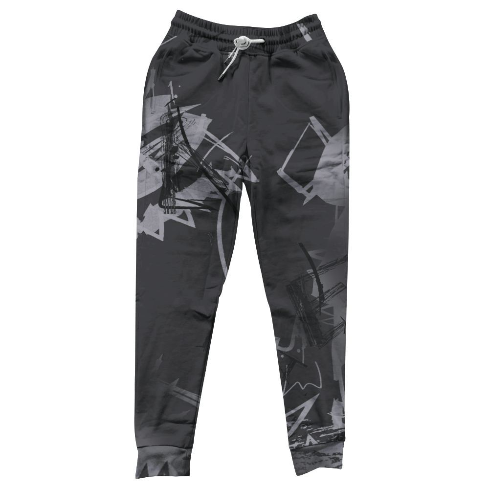 Sweatpant To Match Fear 4s - Messyz All Over Print
