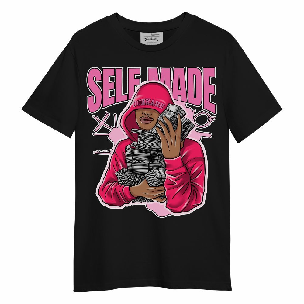 Shirt To Match Air VaporMax Plus Triple Pink - Selfmade Unqiue Unisex Shirt