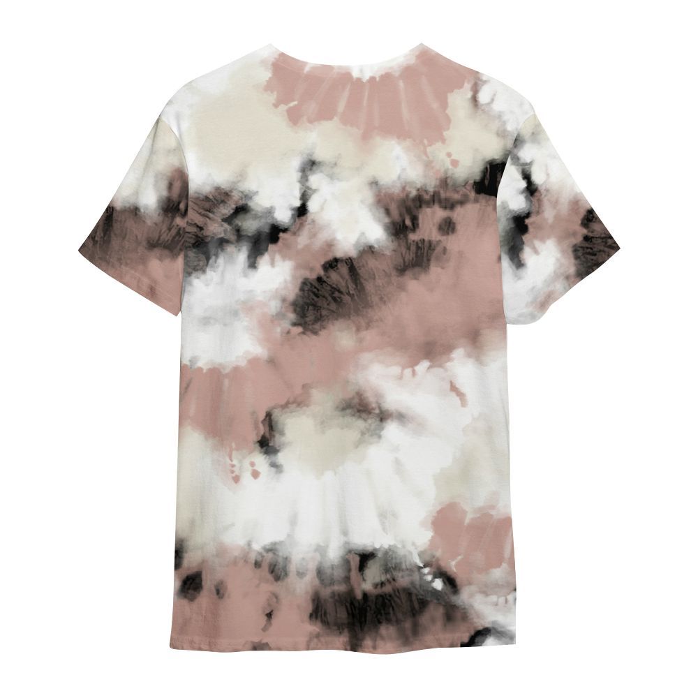 Shirt To Match Air Force Low 1 Arctic Orange - Tie Dye FK Around Find Out All Over Print
