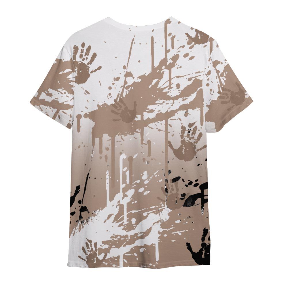 Shirt To Match T-Shirt Loser Lover Drip Heart, OG Latte 1s T-- To Match Sneaker OG Latte 1s 2504 NCT