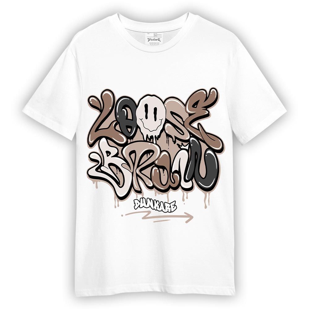 Shirt To Match T-Shirt Loose Brain, OG Latte 1s T-- To Match Sneaker OG Latte 1s, T-Shirt 1904 NMP