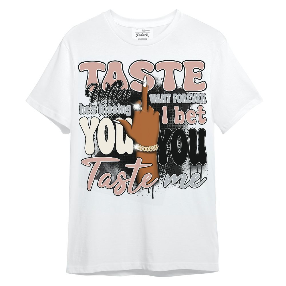 Shirt To Match Air Force Low 1 Arctic Orange - Taste Me Retro Unisex Shirt