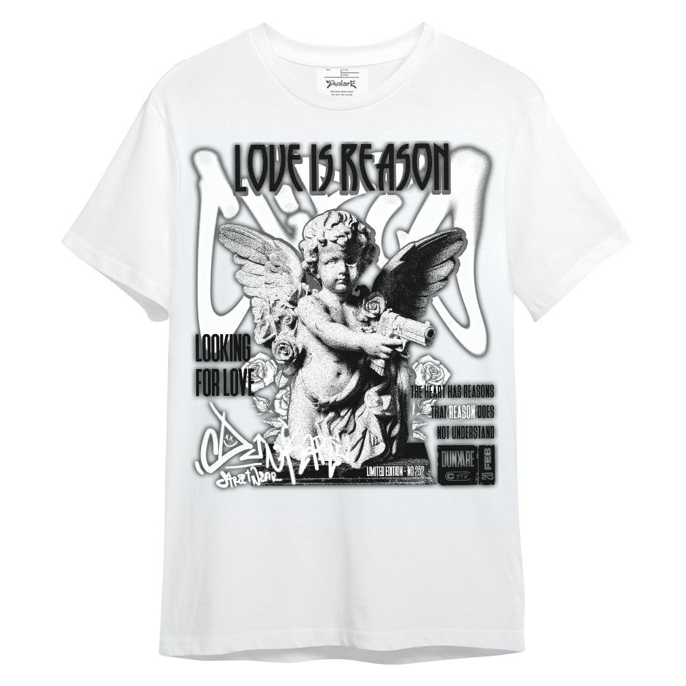 Shirt To Match Kobe 9 EM Protro Halo - Love Is Reason Unisex Shirt