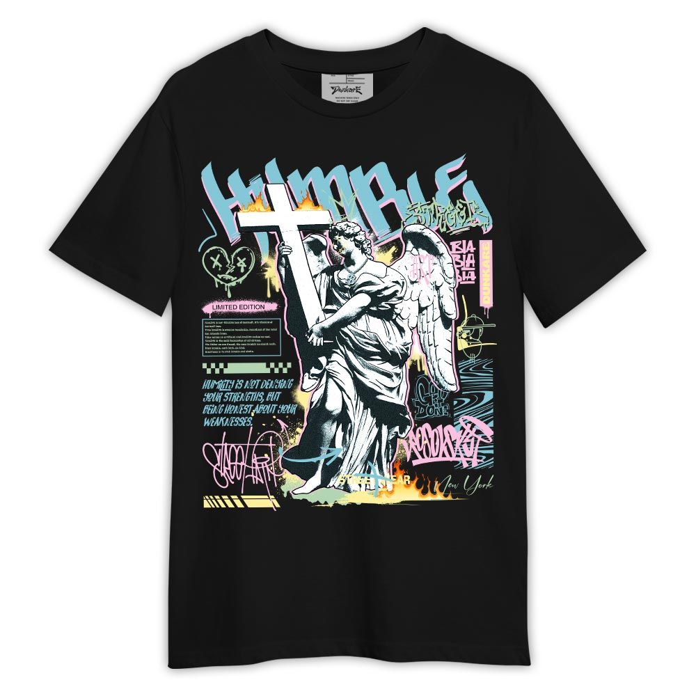 Shirt To Match SB Dunk Low Visty - Graphic Humble Shirt Outfit