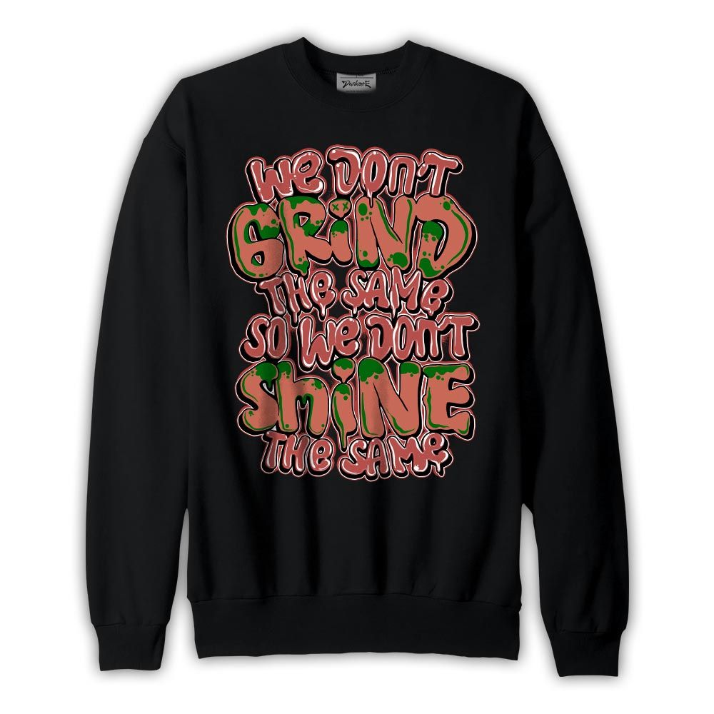 Sweatshirt To match Dune Red 13s Sweatshirt - Grind Shining Graphic Graphic