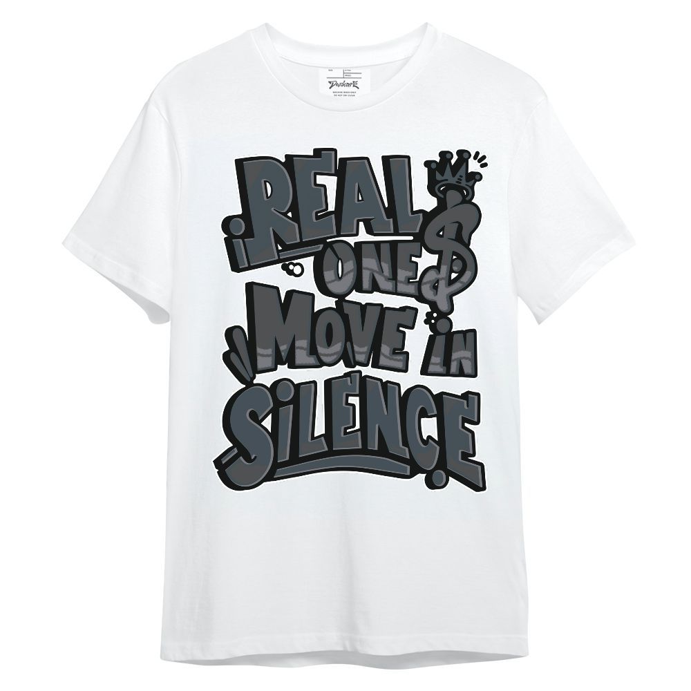 Shirt To Match Air Max Sunder Gore Tex Black - Ones Move In Silence Graphic Unisex Shirt