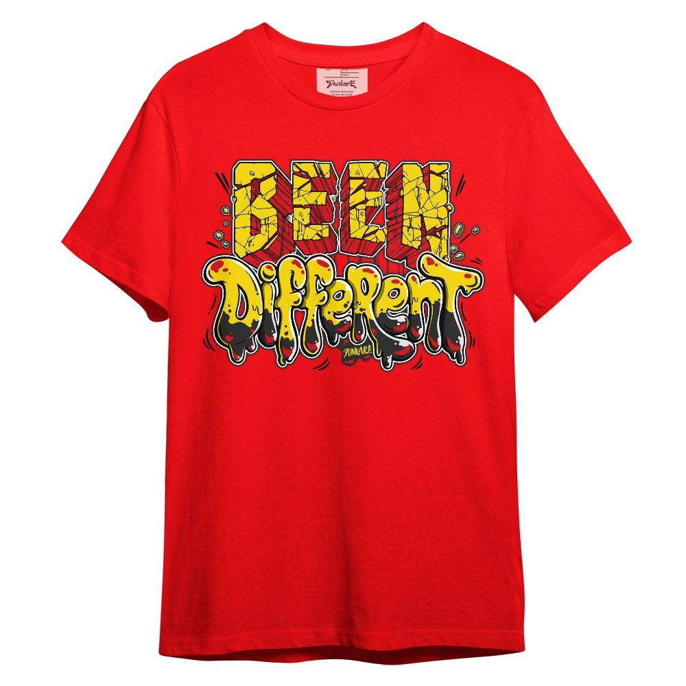 Shirt To Match Ferrari 14s - Been Different Drippin Graphic