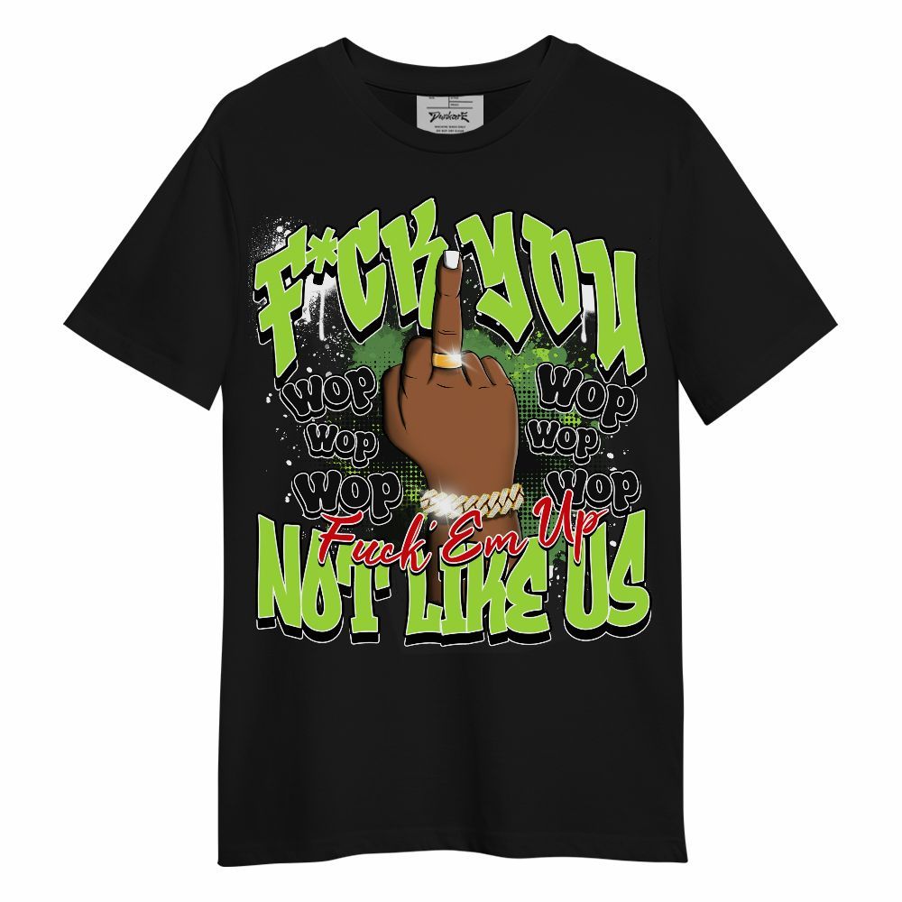 Shirt To Match Kobe 6 SE Grinch - Dont Like Us Retro Unisex Shirt