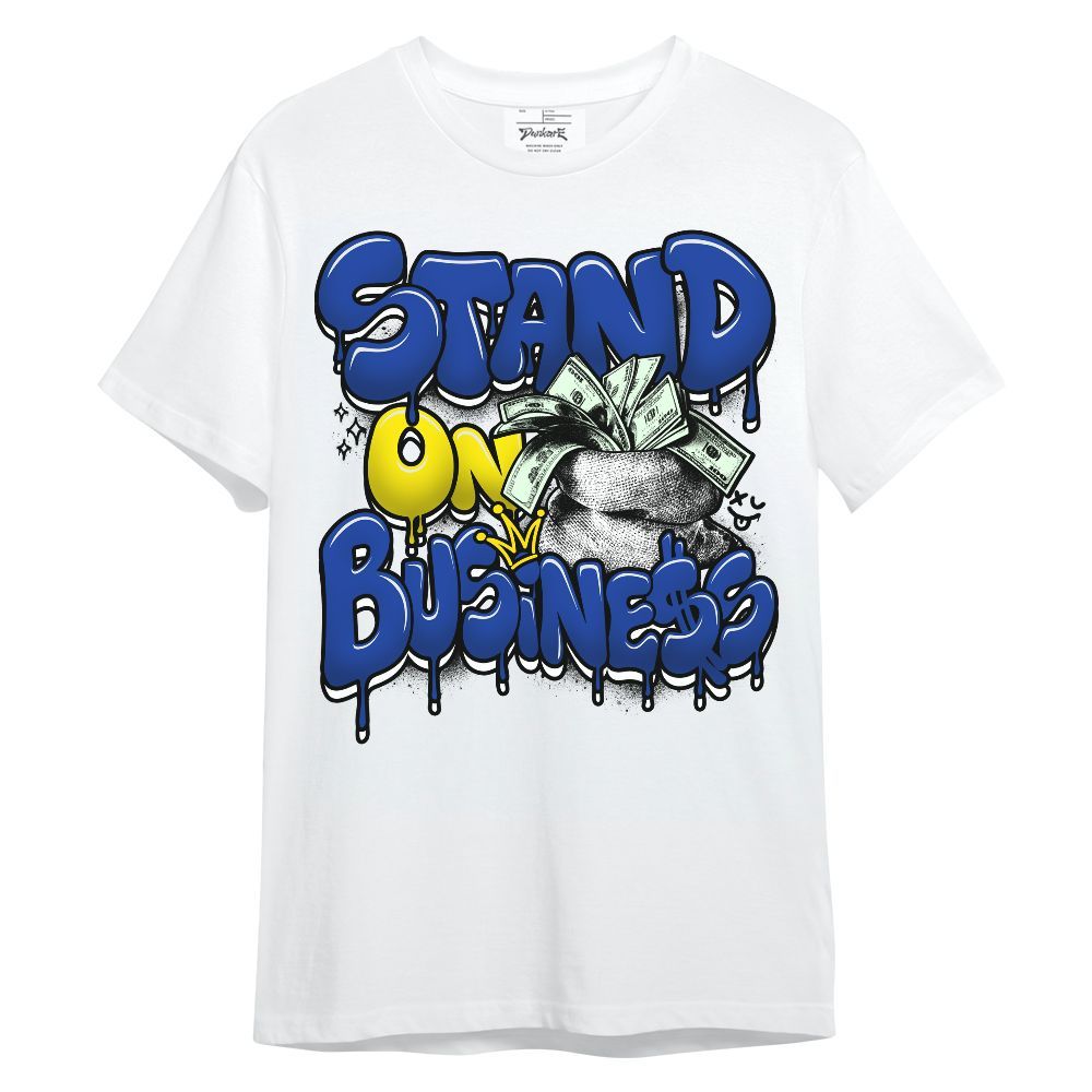 Shirt To Match Laney 14s - Stand Business Unisex Shirt