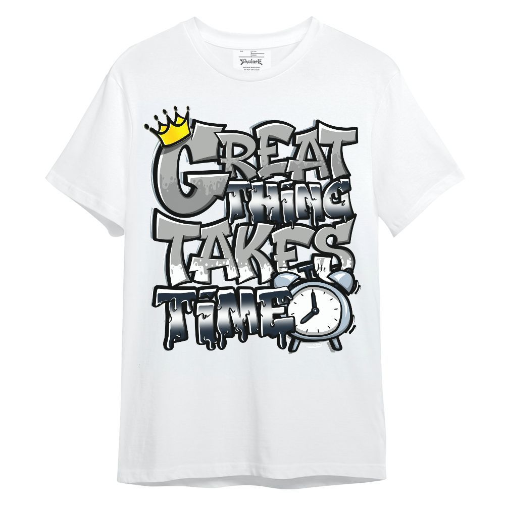 Shirt To Match Retro Georgetown 6s - Great Things Sneaker Tee Streetwear Unisex Shirt