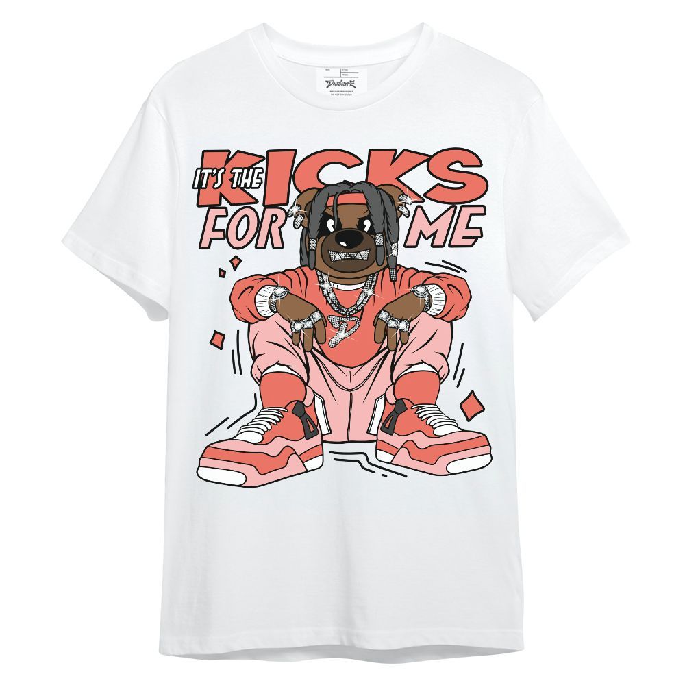 Shirt To Match Low OG PSG 1s - Sneakers Bear Unisex Shirt