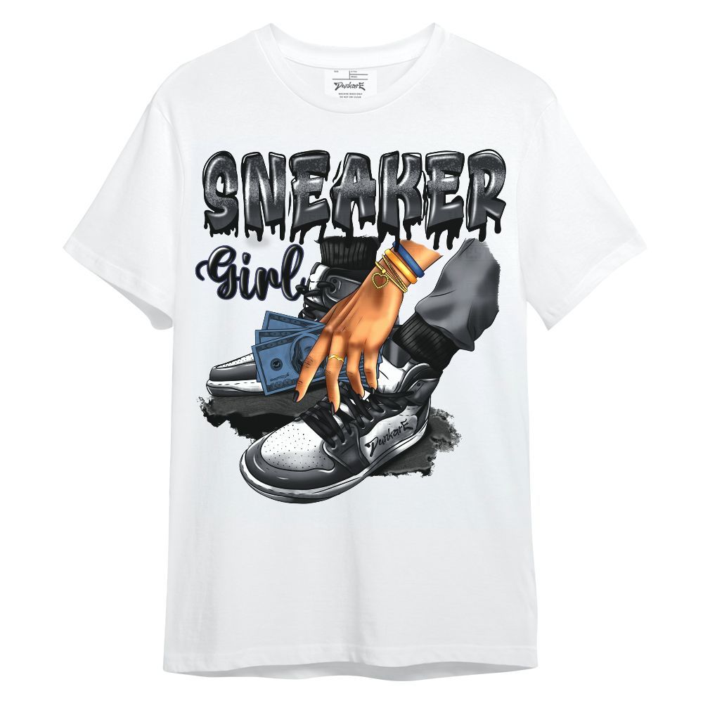 Shirt To Match Air Max 95 Stash - SNEAKER Girl Money Drip Unisex Shirt