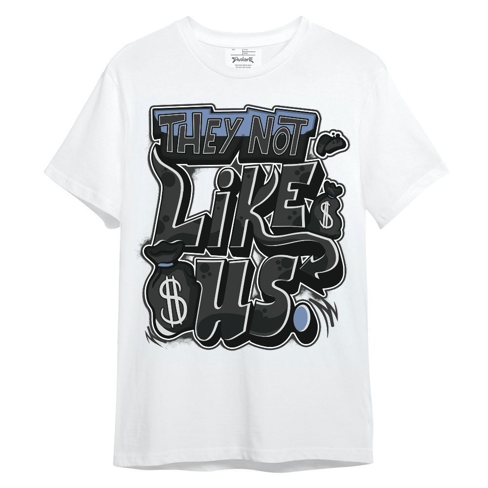 Shirt To Match Mid Space Jam 1s - Dislike Us Graphic Unisex Shirt
