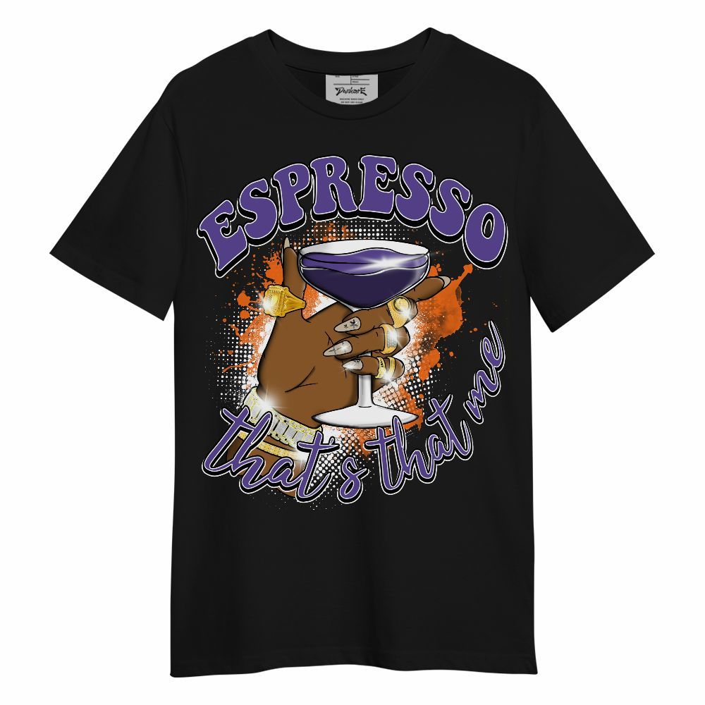 Shirt To Match Air Max Waffle SP Voltage Purple - That's That Me Espresso Retro Unisex Shirt