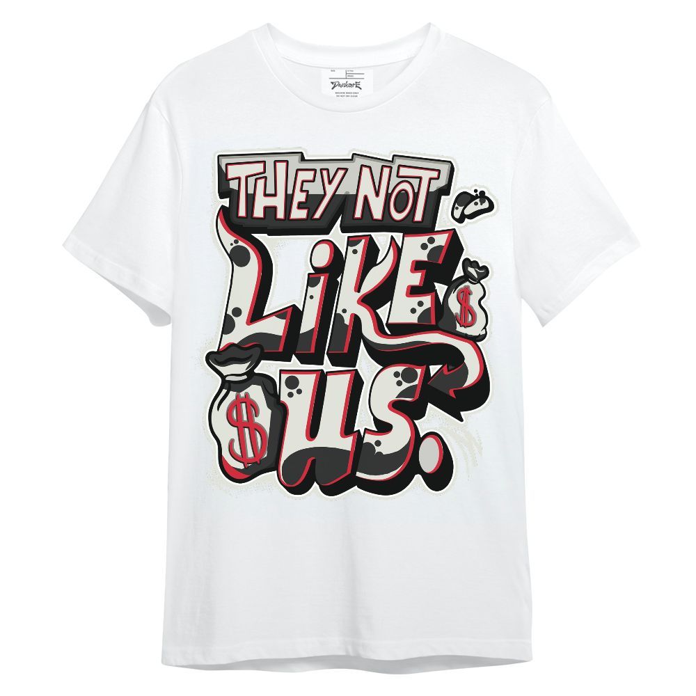Shirt To Match Flight Club 4s - Dislike Us Graphic