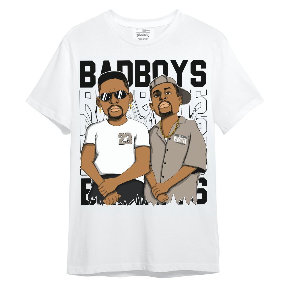 Shirt To Match AMM Retro Phantom 4s - Bad Boys Funny Graphic Unisex Shirt