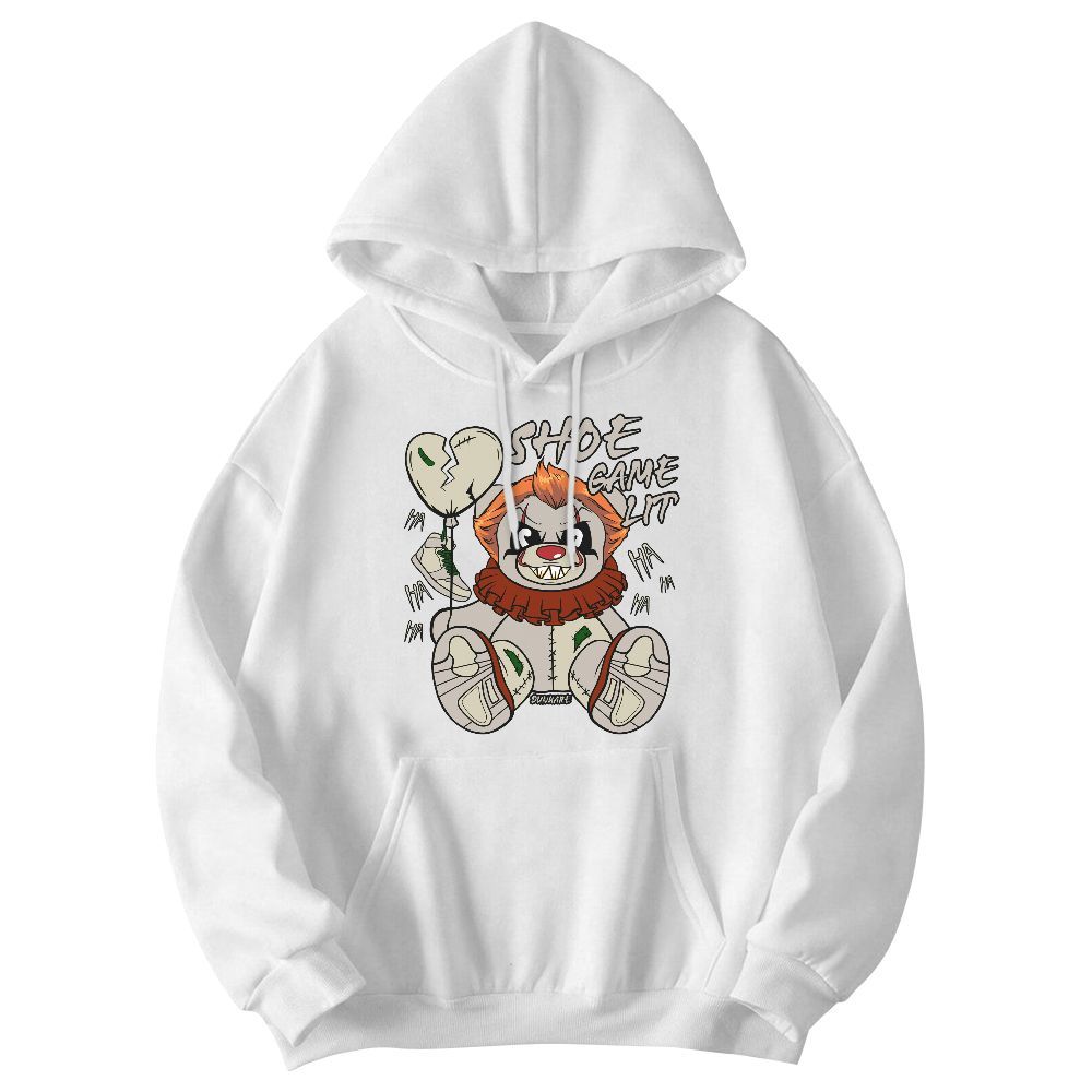 Sweatshirt To Match El Grito 5s - Shoe Game Bear Graphic