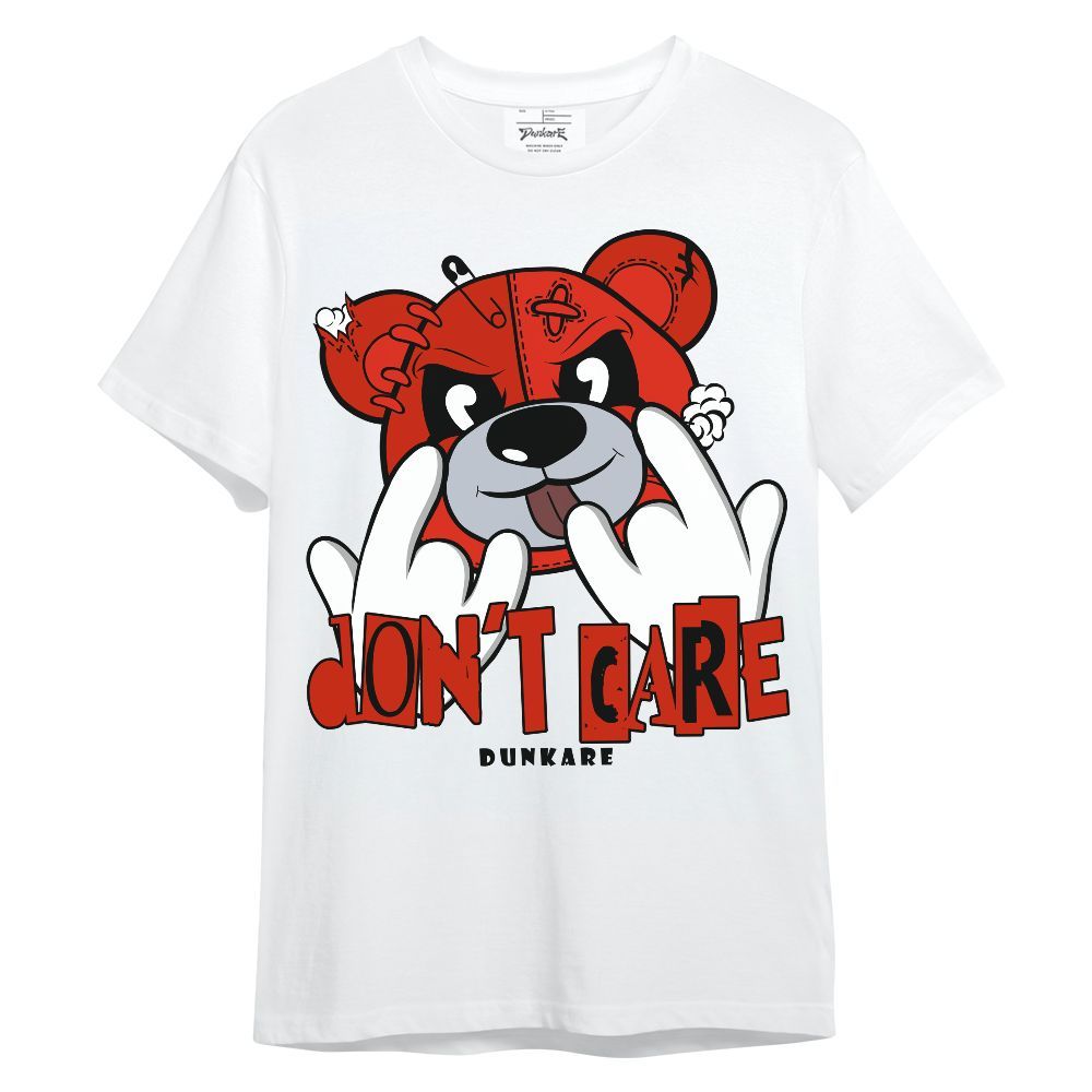 Shirt To Match Retro Cherry 11s - Careless Bear Unisex Shirt