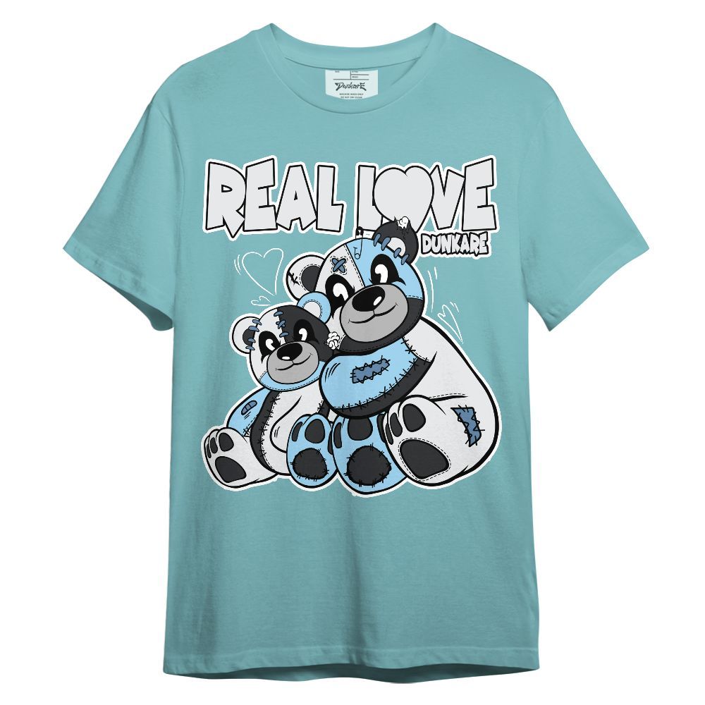 Shirt To Match Legend Blue 11s - Sincere Fondness Bear Unisex Shirt