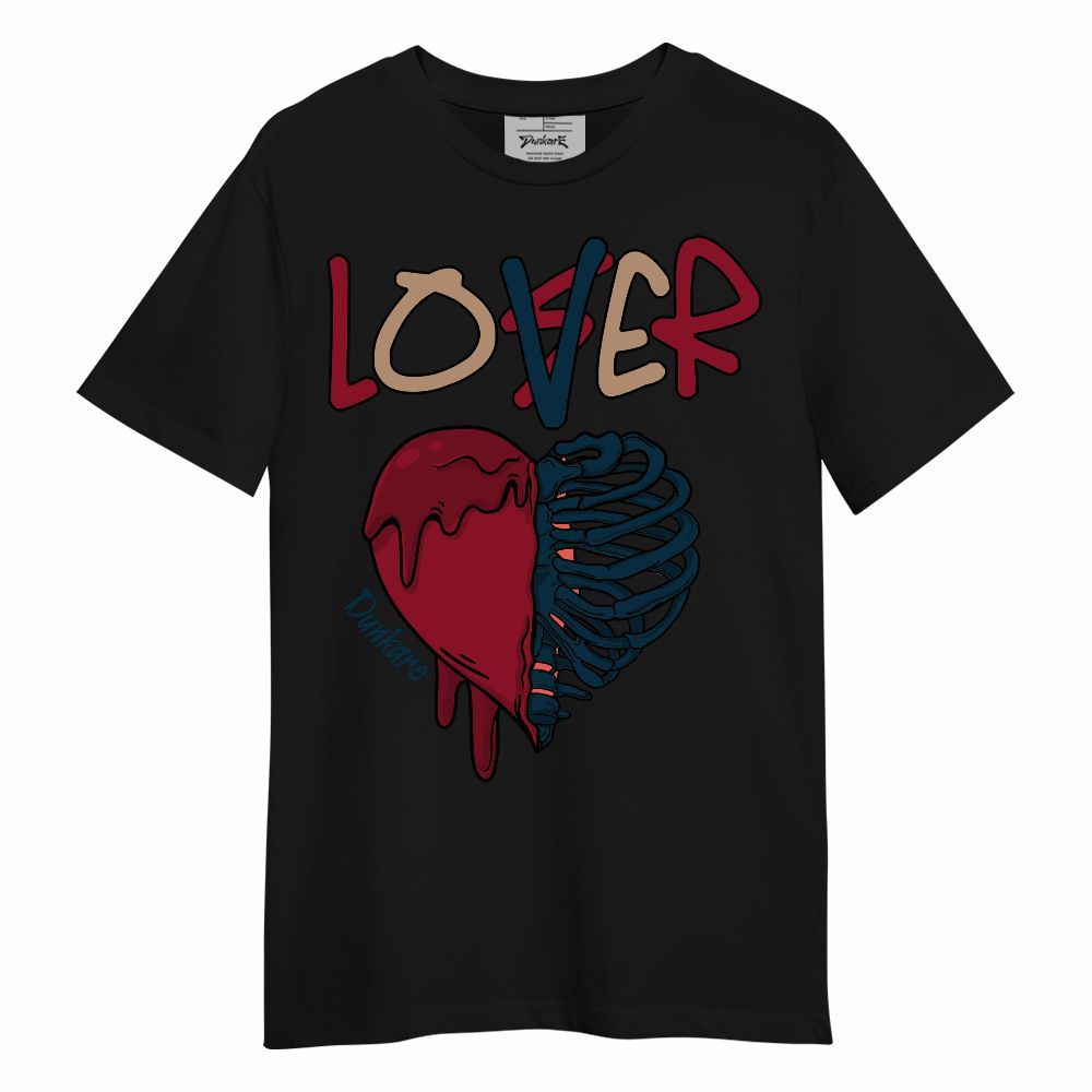 Shirt To Match Mid Multi Color 2022 1s - Loser Lover Dripping Unisex Shirt