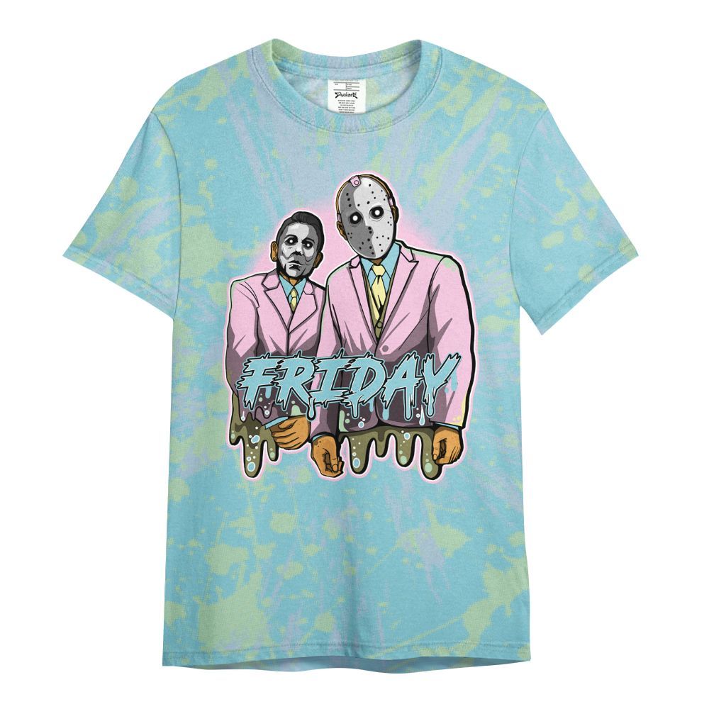Shirt To Match SB Dunk Low Visty - Friday Halloween Graphic Luxury All Over Print