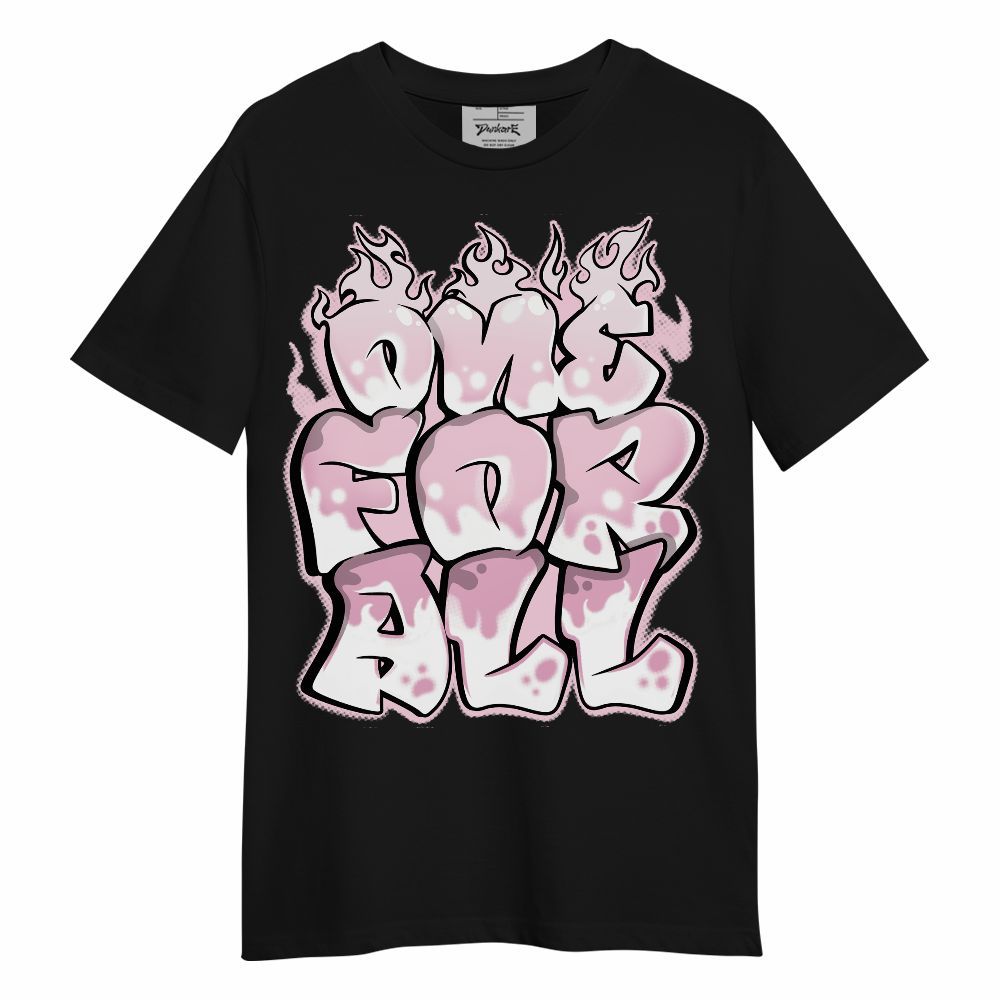 Shirt To Match Orchid 4s - Ones For All Graphic Unisex Shirt