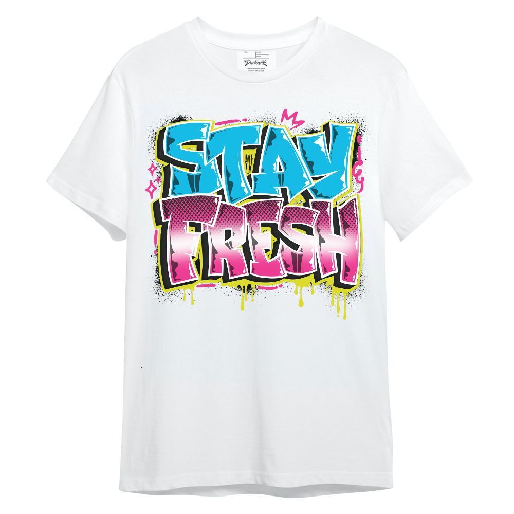 Shirt To Match Tokyo Nights Stewie 3s - Stay Fresh Dripping Streetwear Unisex Shirt
