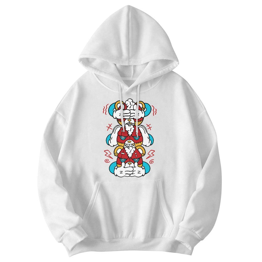 Sweatshirt To Match Dunk Low Fruity Pebbles - Wisdom Hugz Graphic