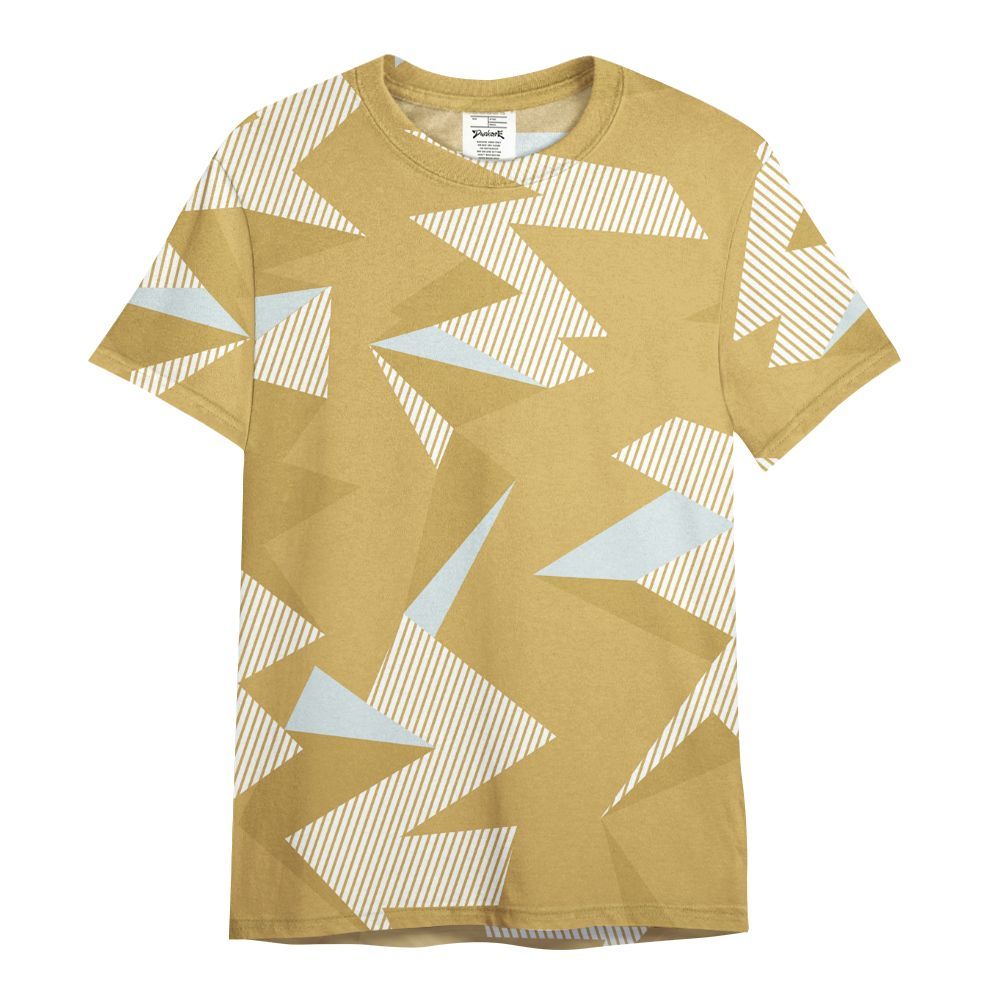 Shirt To Match Craft Paris 6s - Geometric Camouflage Pattern All Over Print