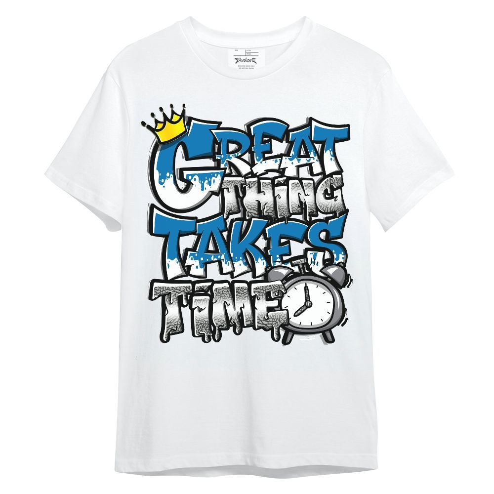 Shirt To Match Wizards 3s - Great Things Sneaker Tee Streetwear Unisex Shirt
