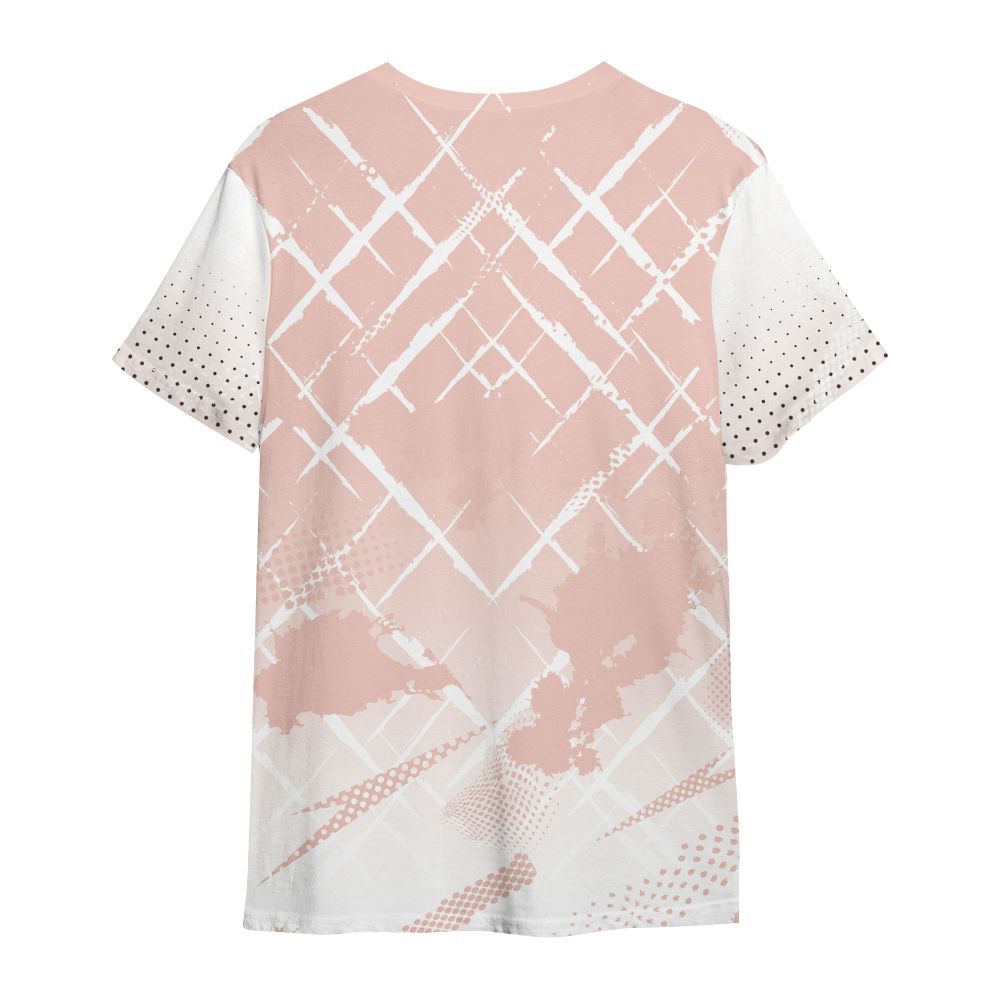 Shirt To Match Low Legend Pink 11s - Halftone Stand Business Dripping All Over Print