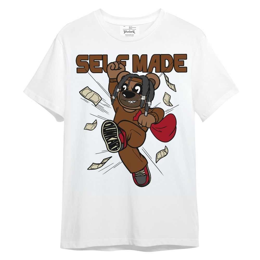 Shirt To Match Archaeo Brown 5s - Autonomous Bear Unisex Shirt