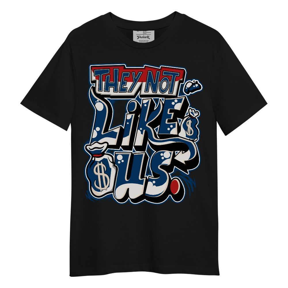 Shirt To Match Retro Rare Air 11s - Dislike Us Graphic