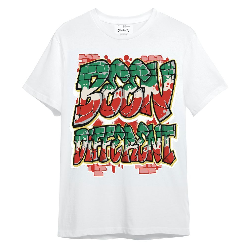 Shirt To Match Retro El Vuelo 3s - To Different Graphic