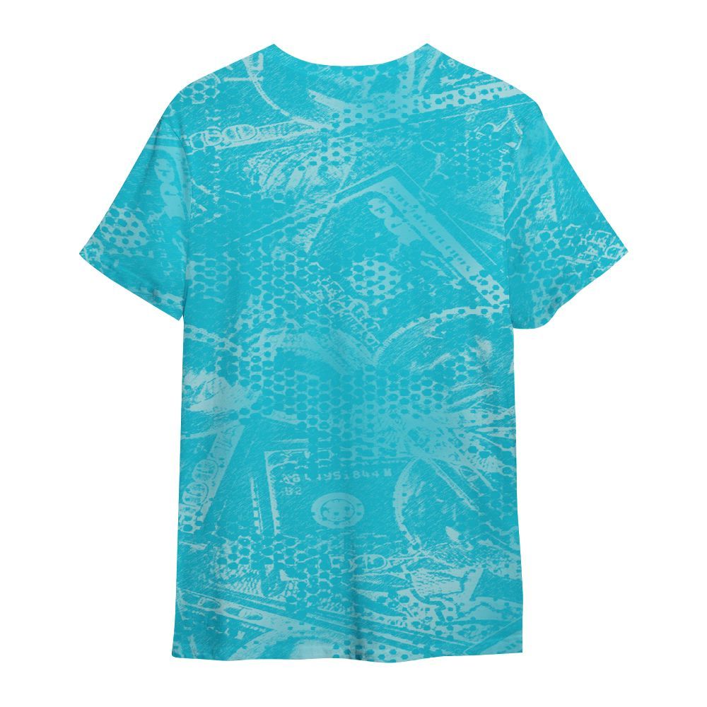 Shirt To Match Dunk Low KD 17 N7 - Loot Bear All Over Print