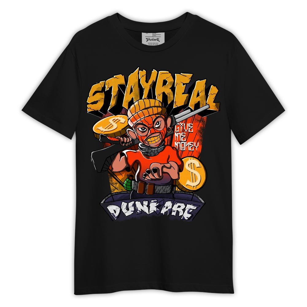 Shirt To Match J Balvin Rio 3s - Stay Real Shirt Outfit 1005 LGH