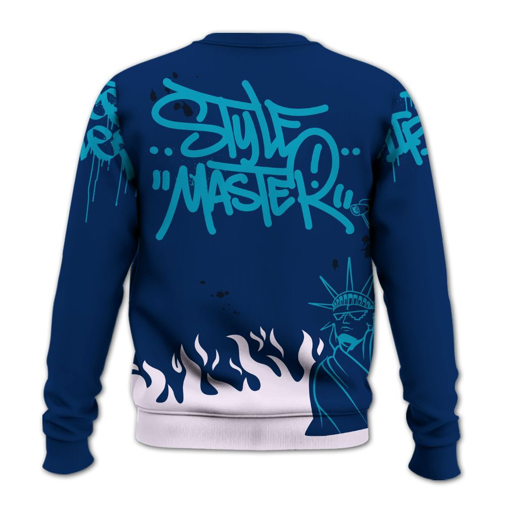 Sweatshirt To Match Kobe 5 X-Ray - Graphic Fck Around Find Out All Over Print