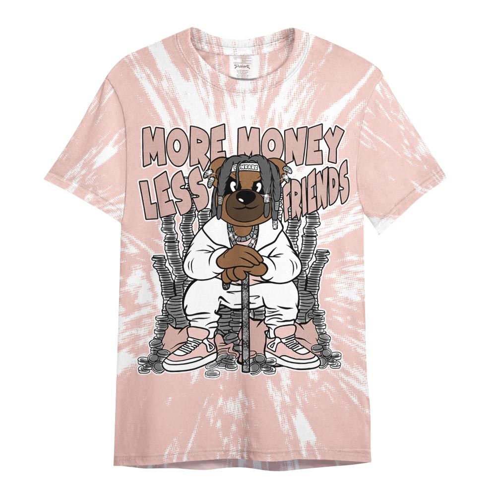 Shirt To Match Low Legend Pink 11s - More Moneys Bear Luxury Shirt Unisex