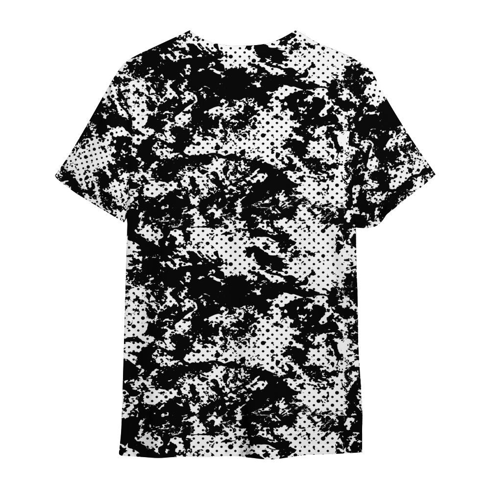 Shirt To Match Kobe 9 EM Protro Halo - Show Me The Money Retro All Over Print