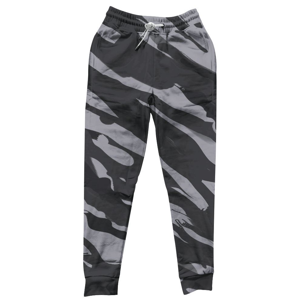 Sweatpant To Match Fear 4s - Colored All Over Print