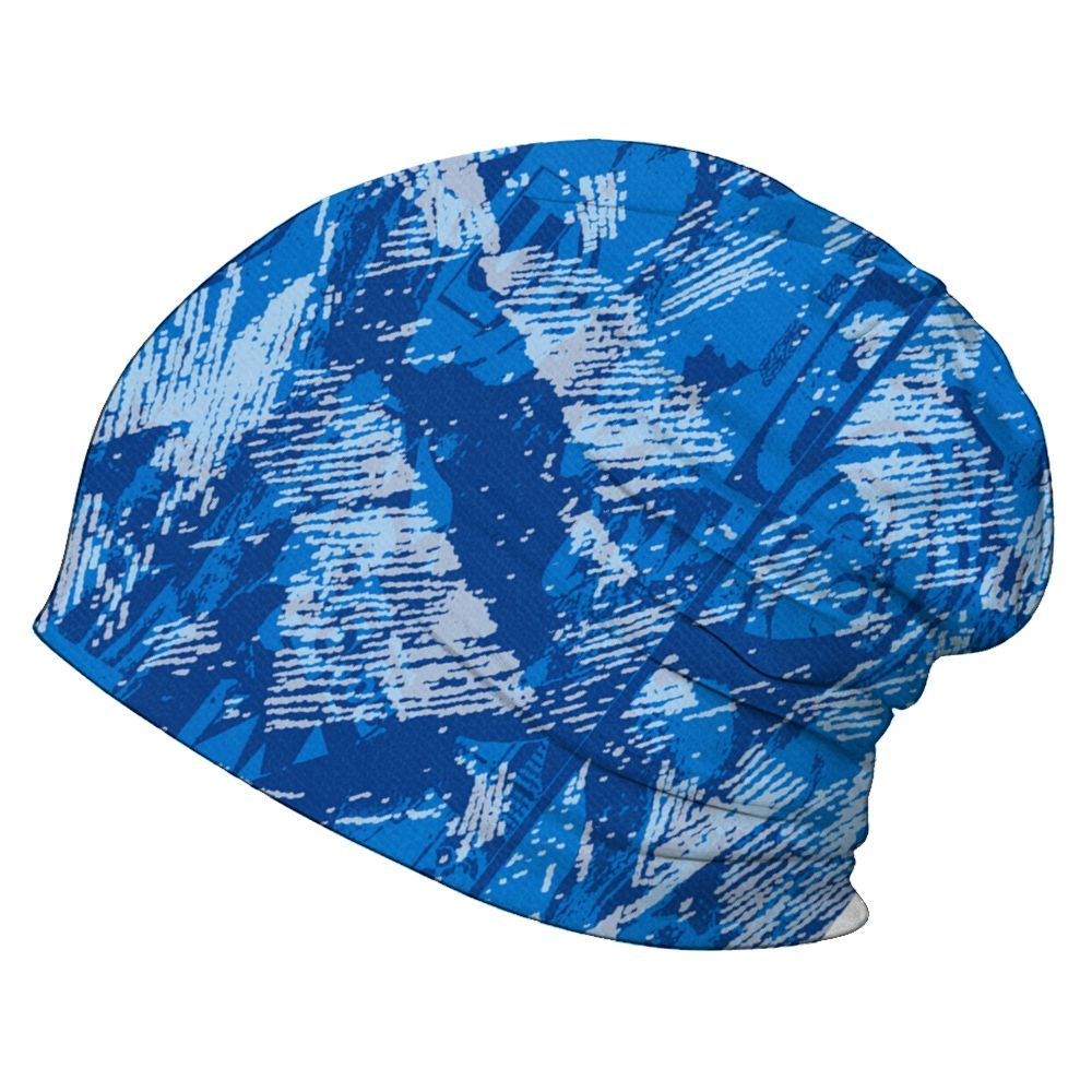 Graphic To Match Blueberry 12s - Grunge Pattern Graphic