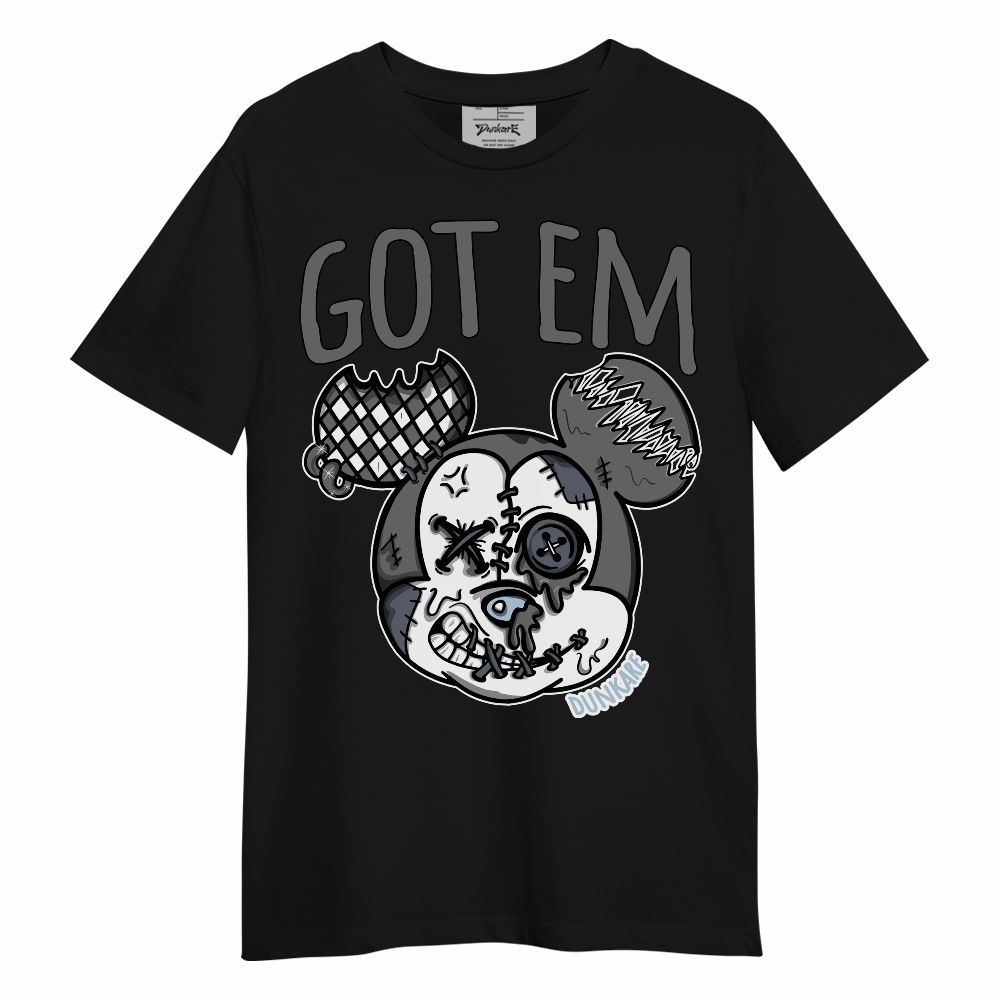 Shirt To Match Cool Grey 6s - Got Em Dripping Unisex Shirt