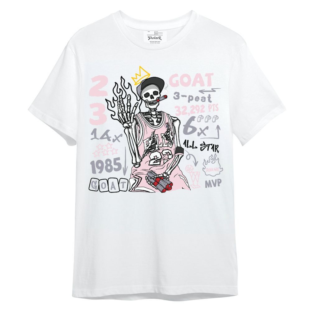 Shirt To Match Retro Easter 5s - Number 23 G.0.A.T Streetwear Unisex Shirt