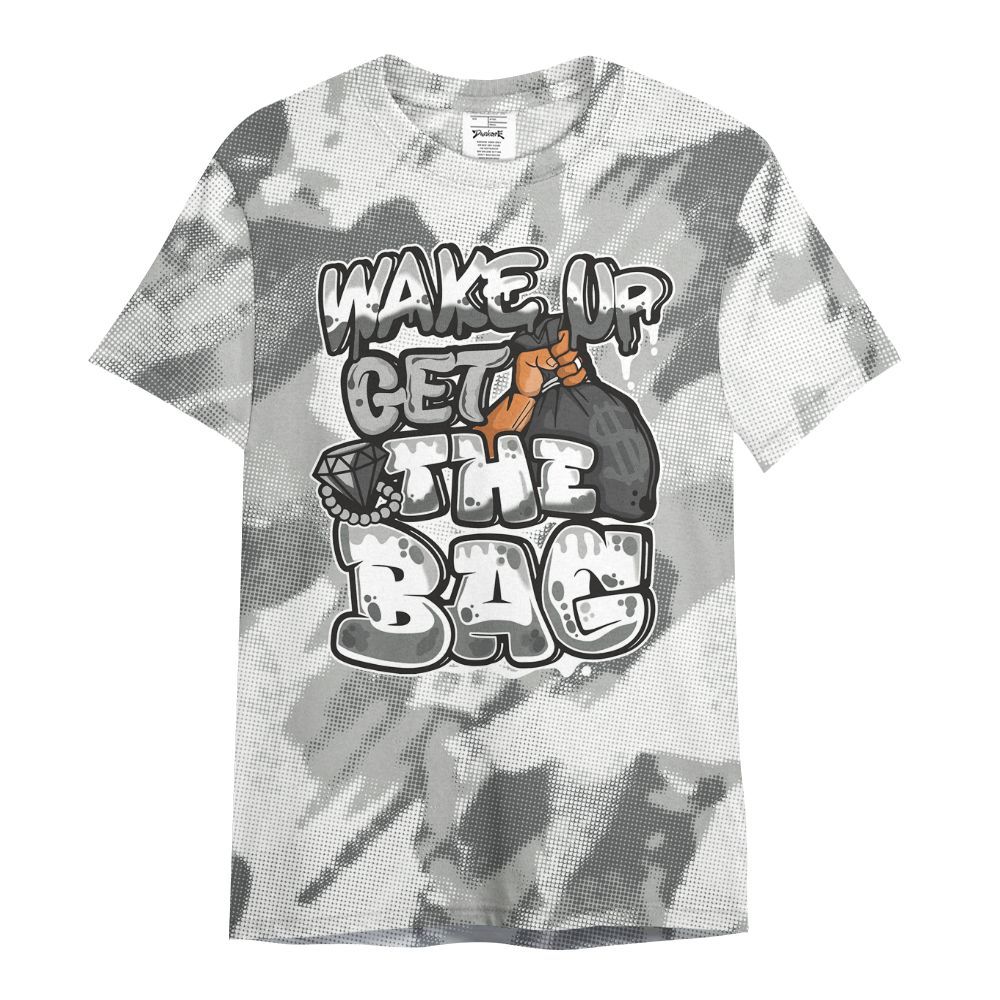 Shirt To Match Paris Cement Grey 4s - Get More Bags Abstract All Over Print
