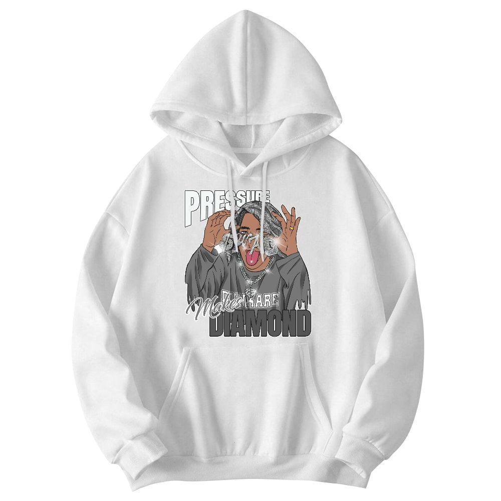 Sweatshirt To Match Retro Stealth 12s - Pressures Makes Sweatshirt To Match Graphic