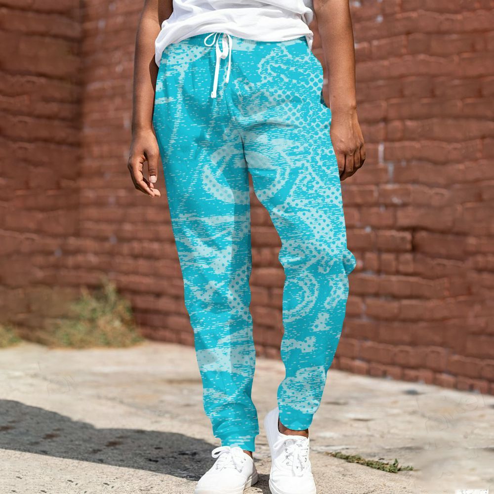 Sweatpant To Match Dunk Low KD 17 N7 - Avant Garde Graphic All Over Print