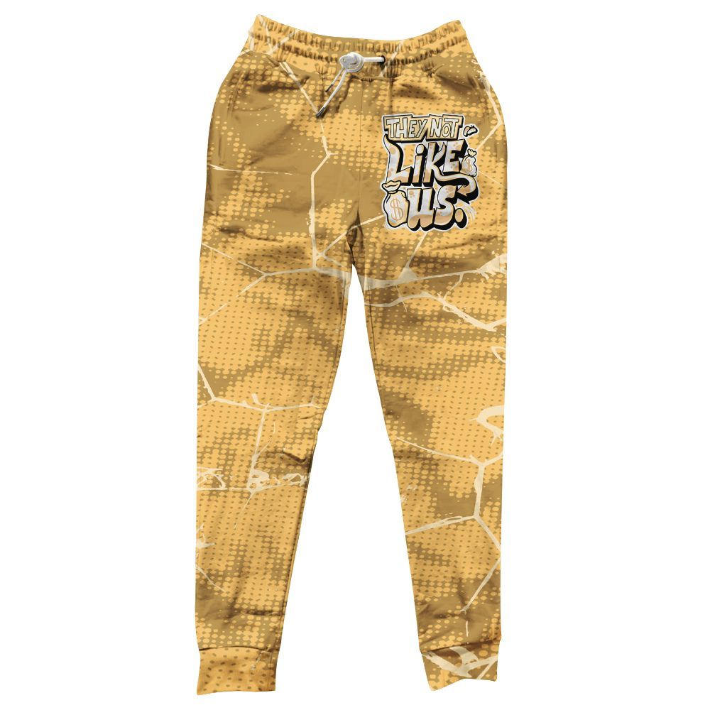 Sweatpant To Match Craft Paris 6s - Dislike Us Graphic All Over Print