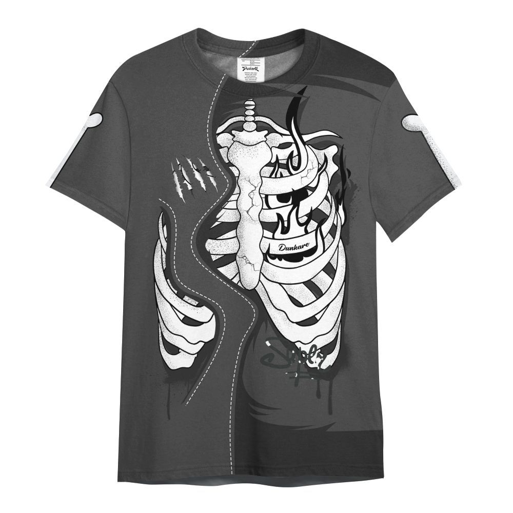 Shirt To Match Fear 4s - It's The Kick For Me All Over Print