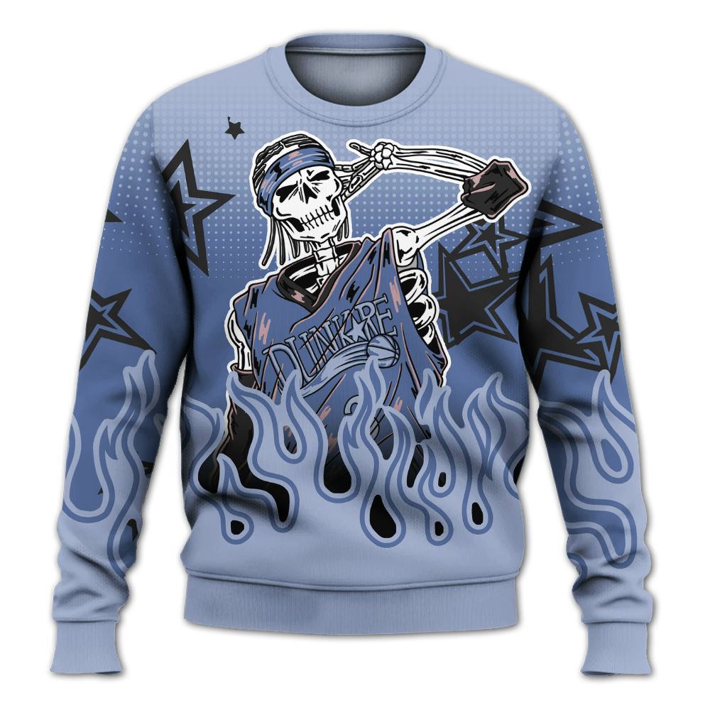 Sweatshirt To Match Black Metallic 5s - Allen Answer Unique Fire Custom Name All Over Print