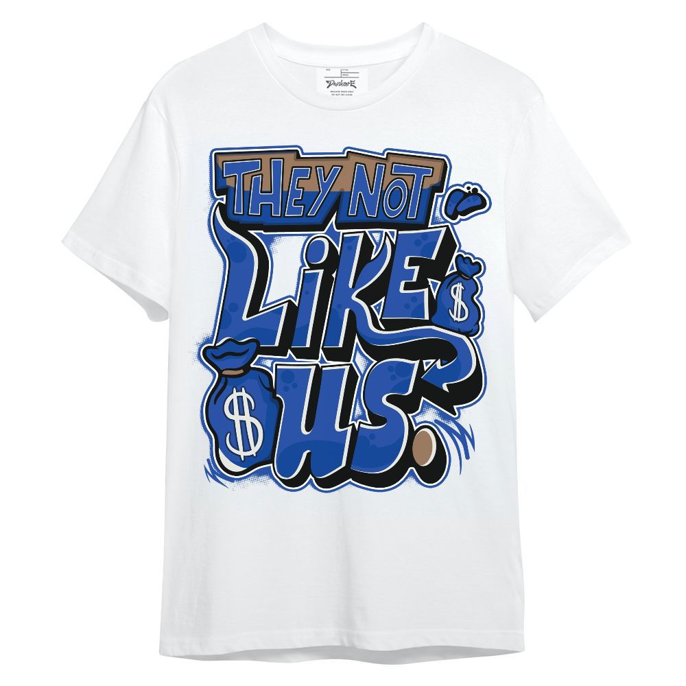 Shirt To Match Dunk High Racer Blue - Dislike Us Graphic Unisex Shirt